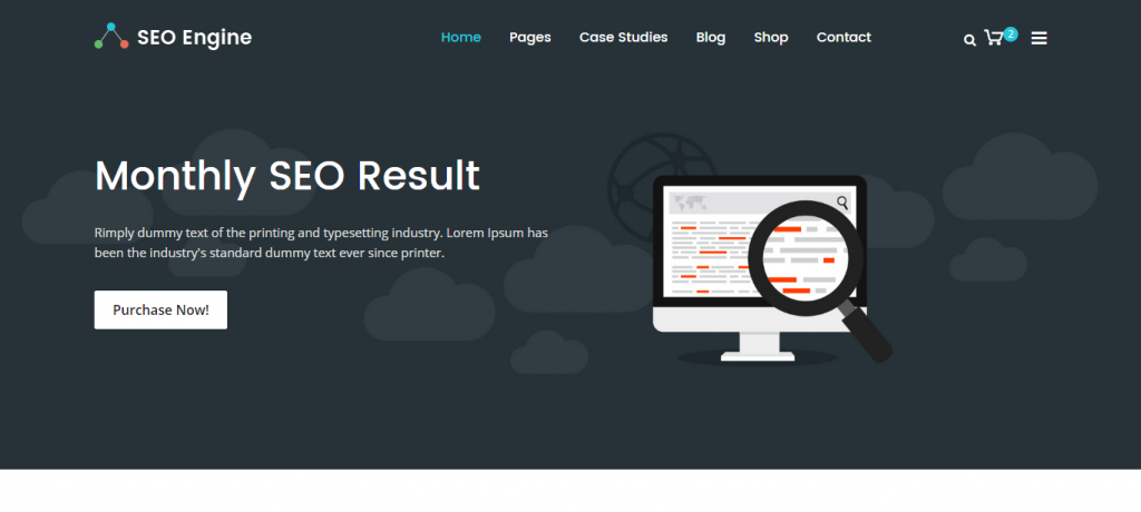Top 10 Search Engine Optimized WordPress Themes